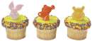 Pooh Bear and Friends Cupcake Rings #3